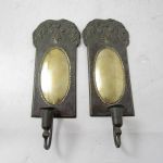 702 6641 WALL SCONCES